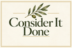 Consider It Done - Home